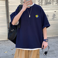 藏青色