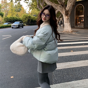 新款大货已出，羽绒服2B113-2563-P330-K488图片