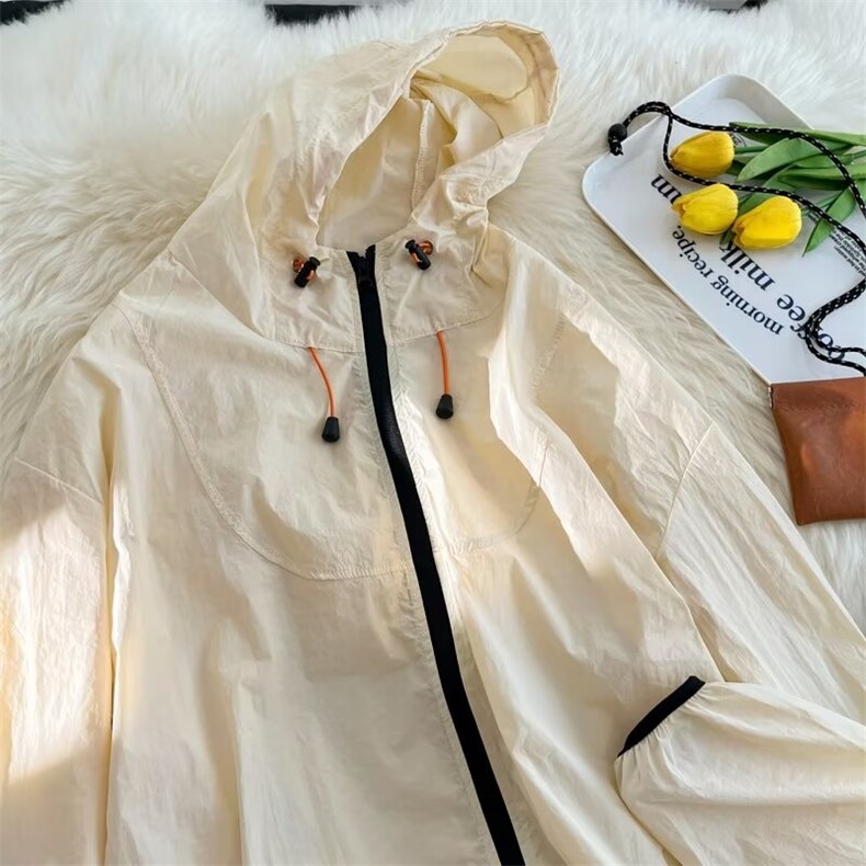 户外防晒衣男女外套情侣防晒服薄款速干工装登山服休闲FS895-P38,男装夹克,星座1008