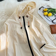 户外防晒衣男女外套情侣防晒服薄款速干工装登山服休闲FS895-P38，男装夹克，星座1008