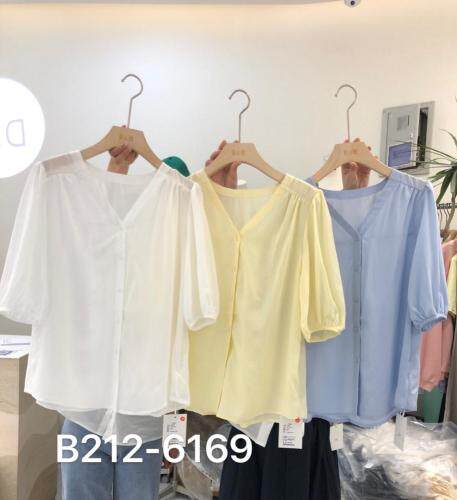 天丝衬衫,女装衬衫,DM(4F)