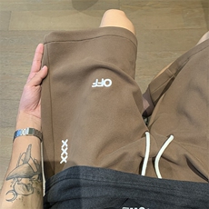 2025夏季新款立体字母绣花短裤大码M~4XLXZ604-DK807-P35控48，男装牛仔裤，星座604