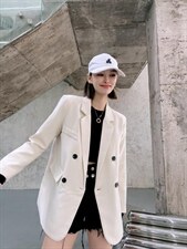 西装外套，女装西装，卡薇尔