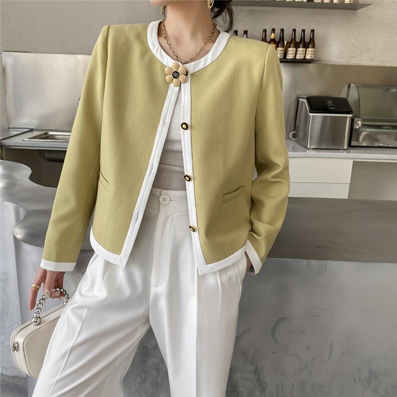 时尚高端小香风，其它，海之萍