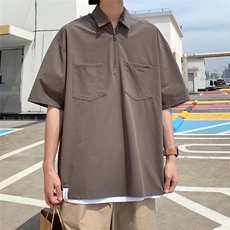 灰绿色