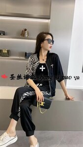 夏装醋酸系列图片