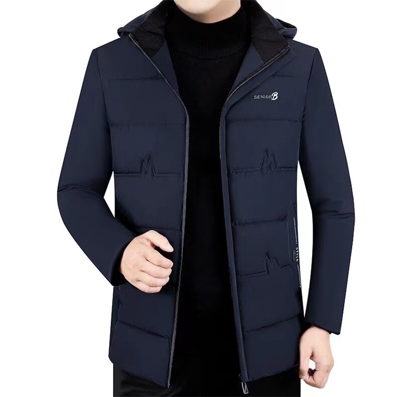 2023年新款棉服P105,男装棉衣,电商D223-1