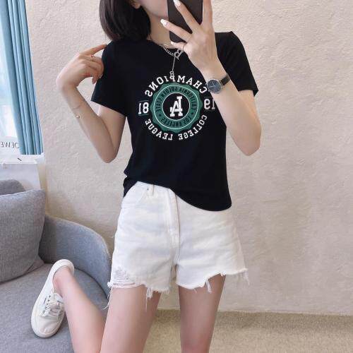 短袖更新，女装，薰衣坊