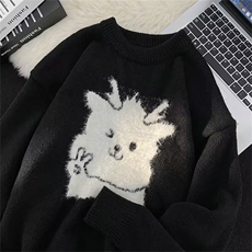 黑色