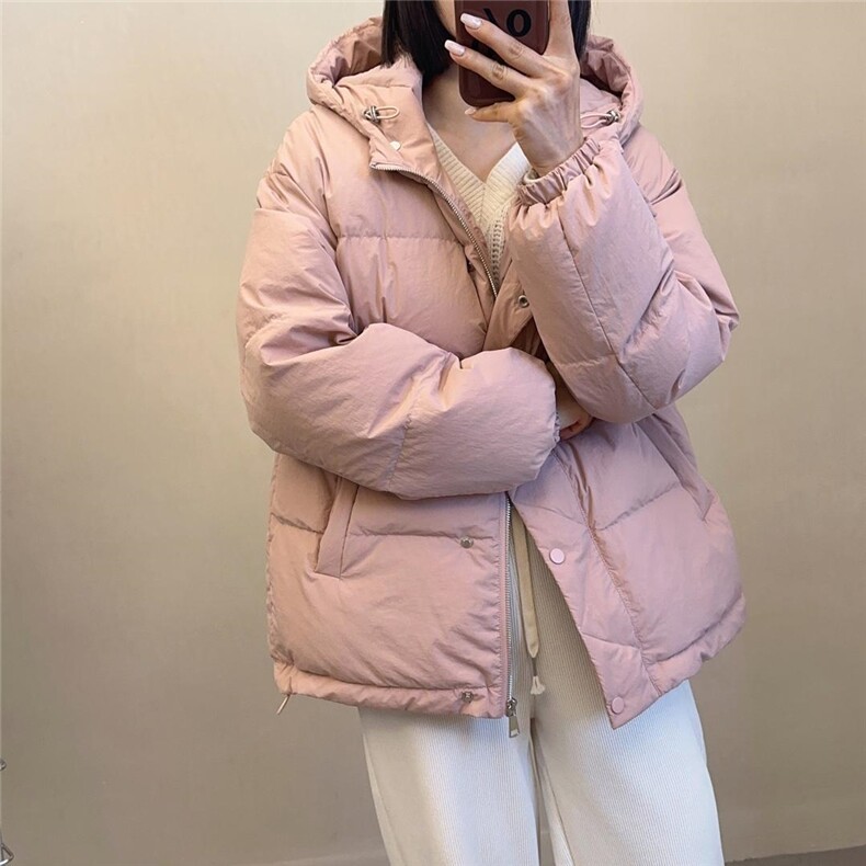 羽绒服，女装羽绒服，卡薇尔