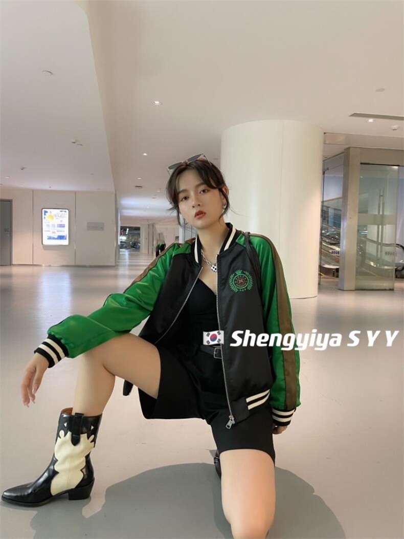 超爆棒球外套，其它，6·9衣社