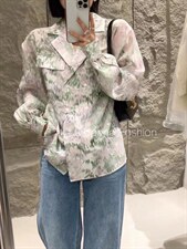 【DAVIDA】马卡龙色系防晒衬衣，其它，DAVIDA