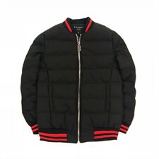 社会风20冬装纯色修身棒球领螺口棉衣B297-820-P130，男装棉衣，电商B297
