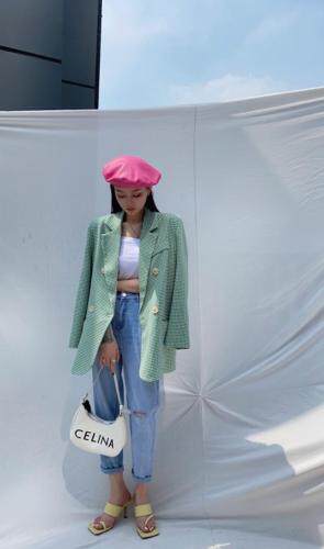 西装版型超正，女装西装，23