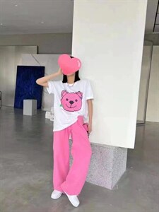 夏季新款  卡通短袖图片