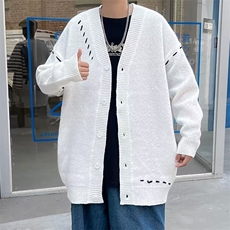 美式毛衣男慵懒风休闲针织衫TM10P52，男装针织衫/毛衣，星座1116-2