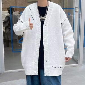 美式毛衣男慵懒风休闲针织衫 TM10 P52图片