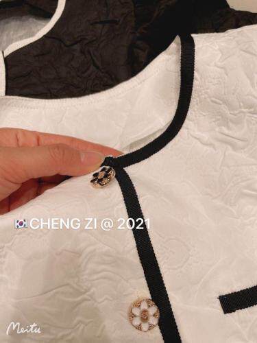 【夏季新款】韩系定制面料上反衣，女装，cheng zi