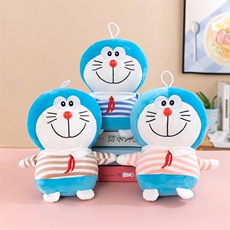 红领巾叮当猫,鸿运毛绒玩具厂 红领巾叮当猫,鸿运毛绒玩具厂
