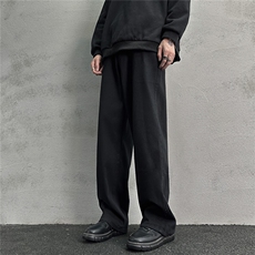k1029-p40-控58M-5XL现货宽松cleanfit牛仔裤马丁靴黑暗黄泥，男装牛仔裤，星座116