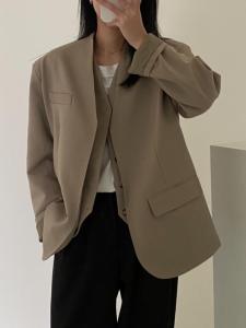 假两件西装气质外套,女装西装,Young
