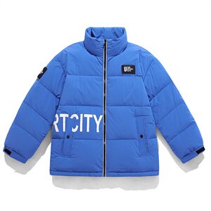 2021新款男短款冬季连帽90绒加厚羽绒服男A436-908-P165