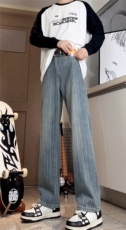 A178秋冬季新款美式休闲牛仔裤男直筒宽松9313P52限价68，男装牛仔裤，电商A178
