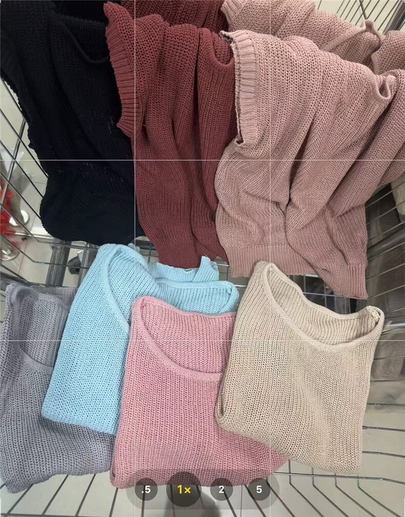 新款春夏高品何纸沙小飞袖,女装T恤,东正羊绒