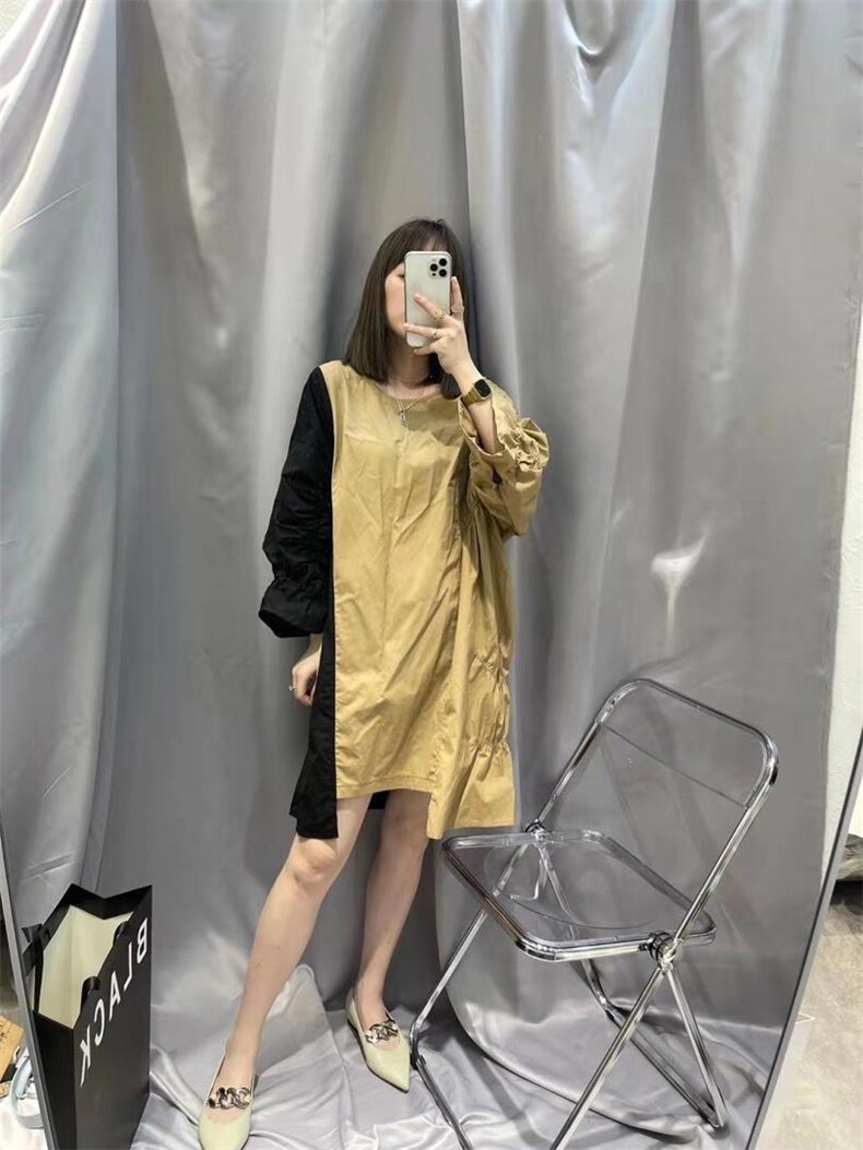 连衣裙，女装连衣裙，琦丽尔