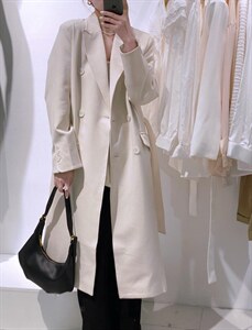 西装风衣外套,女装西装,驿谷