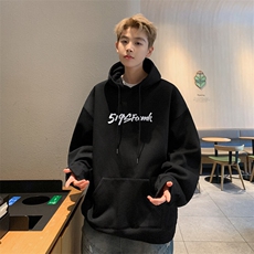 ！连帽卫衣男帽衫男LM246-特P28，男装卫衣，电商B367