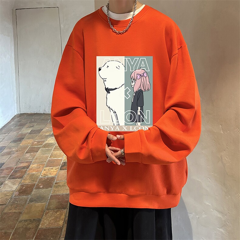 控38简约帅气百搭长袖t恤男大码卫衣T4365-P25加绒款-P35,男装卫衣,电商A040