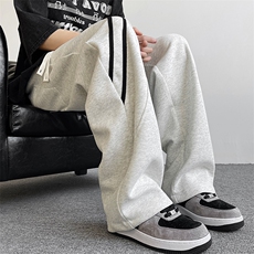 2024春季新款三条杠冲锋裤子户外机能防水登山长裤现货K7736-P34，男装休闲裤，星座512-3