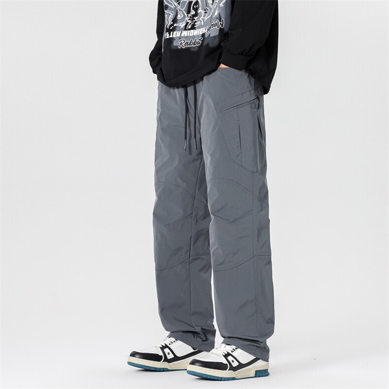 现货美式工装裤冲锋裤男户外机能风登山运动裤休闲裤AK0253-P53,男装休闲裤,星座308B-2