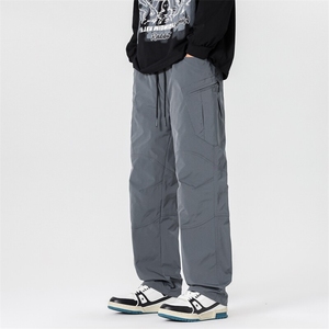 现货 美式工装裤冲锋裤男户外机能风登山运动裤休闲裤AK0253-P53图片