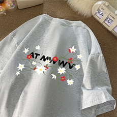 花灰色
