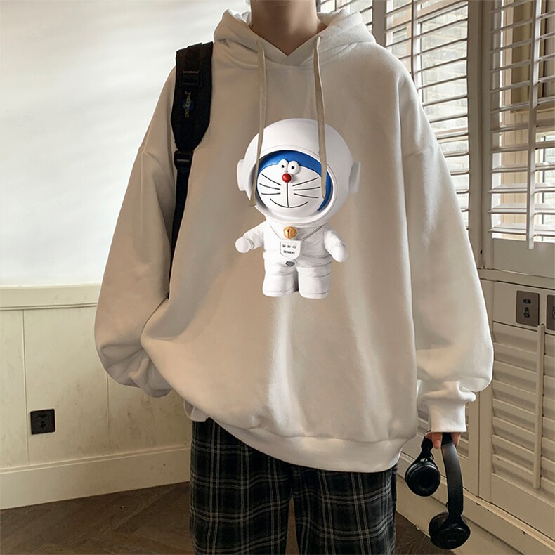 纯棉连帽卫衣男大码运动帽衫宽松薄WY2233-P35加绒款-P40,男装卫衣,电商A040