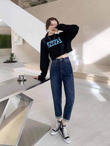 【现货】秋季新款：牛仔裤，女装牛仔裤，Gemini