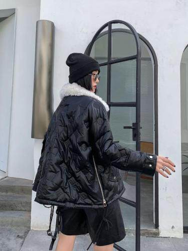 羊绒大衣派克服自产自销，女装，方氏佰慧