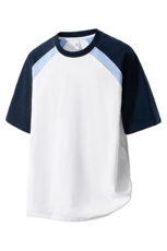 美式运动球服短袖男夏季潮牌重磅纯棉宽松休闲凉感t恤HH5712-P25，男装T恤，星座1206（原A206）