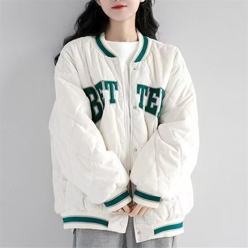 1506-1/M2141/P57港风棉衣男款潮牌ins冬新款大码潮流冬装面包服,男装棉衣,星座1506-1