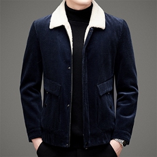 CD8919钱塘2020-2秋冬新款中青年男士时尚休闲翻领羽绒服外套P245，男装羽绒服，钱塘207-2