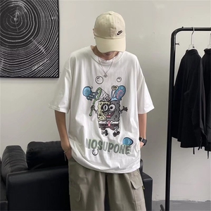 男圆领T恤短袖ST06P30图片