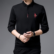 SA9667钱塘2020-2冬季新款商务休闲简约厚款中年男士卫衣P67，男装卫衣，钱塘207-2