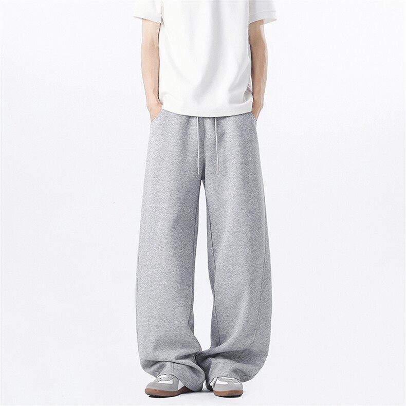 B258-K2931-特P39控79抖音品质弯刀卫裤成分65%棉35%聚酯纤维,男装休闲裤,电商B258