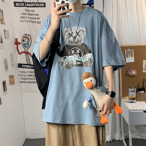 湖蓝色