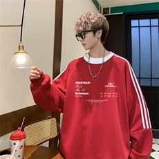 红色