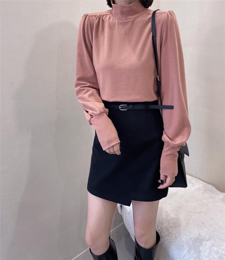 冬季打底衫，其它，韩流星