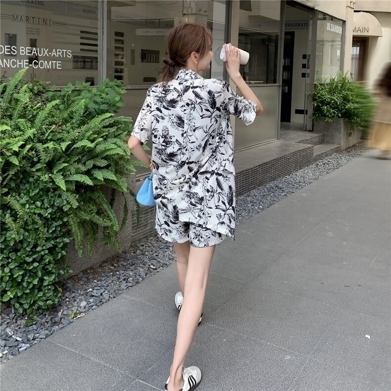 现货主推花色套装2C087-8816-P130-K189,女装套装/套裙,2C087