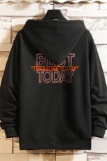 KS21181-P38加绒款-P43连帽开衫卫衣男运动外套大码班服砖墙，男装卫衣，电商A040A